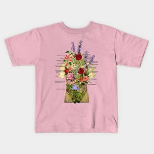 GROWTH- SPRING! Kids T-Shirt